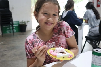Foto - Comemoração do Dia das Crianças - Projeto 2025