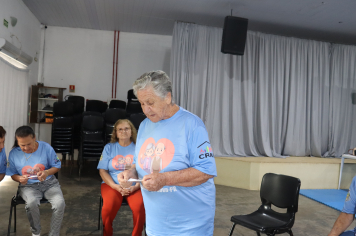 Foto relacionada - Prefeitura de Esperança Nova celebra o Dia do Idoso com encontro repleto de emoção e carinho