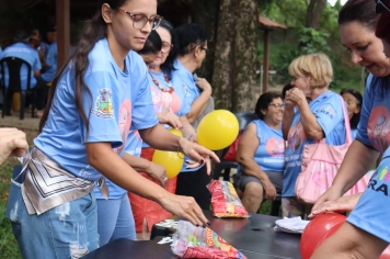 Foto - PASSEIO DA MELHOR IDADE