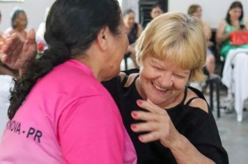 Foto - Melhor Idade - Grande Encontro de Encerramento 2025