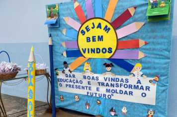 Volta às Aula...