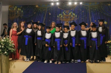 Foto - Cerimônia de Formatura 2025