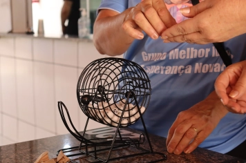 Foto - PASSEIO DA MELHOR IDADE