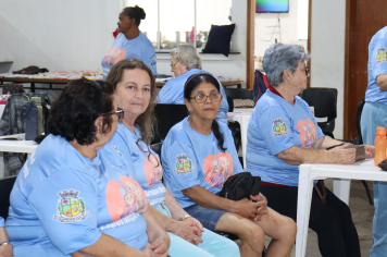 Foto - Celebração do Dia do Idoso