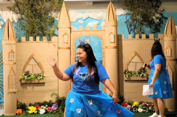 Foto - Desfile de Fantasias - CMEI Pequeno Príncipe