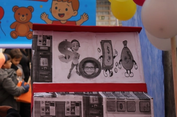 Foto - Desfile Mochila Maluca 2025 – Escola Irmã Dulce