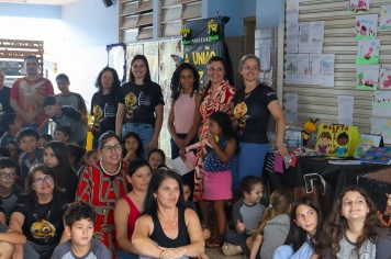 Foto - Apresentação Final dos Projetos – Programa União Faz a Vida | 2025