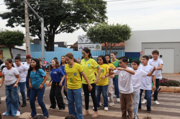 Foto - SEMANA CÍVICA 2025