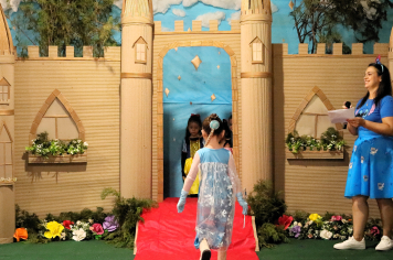 Foto - Desfile de Fantasias - CMEI Pequeno Príncipe