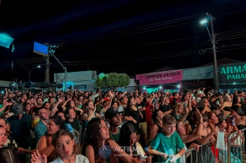 Foto relacionada - Esperança Nova celebra 29 anos com grande festa para a população