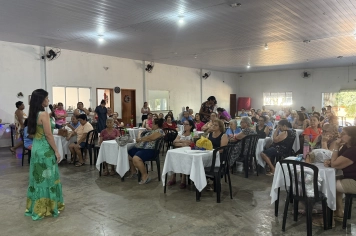 Foto - Melhor Idade - Grande Encontro de Encerramento 2025