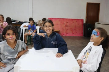Foto - Comemoração do Dia das Crianças - Projeto 2025