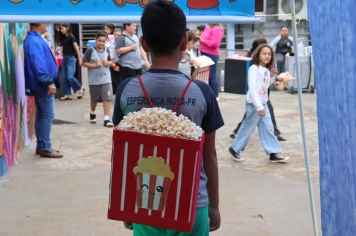 Foto - Desfile Mochila Maluca 2025 – Escola Irmã Dulce