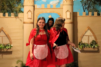 Foto - Desfile de Fantasias - CMEI Pequeno Príncipe