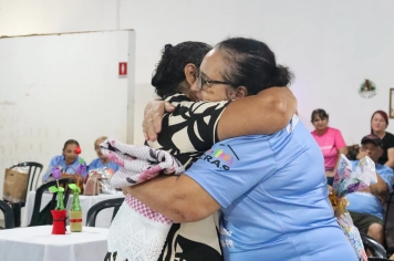 Foto - Melhor Idade - Grande Encontro de Encerramento 2025