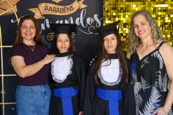 Foto - Cerimônia de Formatura 2025