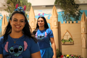 Foto - Desfile de Fantasias - CMEI Pequeno Príncipe