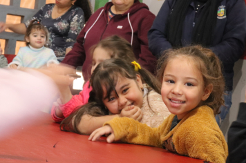 Foto - Educação com Sabor: Almoço Especial Celebra Dia dos Estudantes