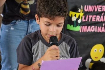 Foto - Apresentação Final dos Projetos – Programa União Faz a Vida | 2025