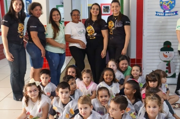 Foto - Apresentação Final dos Projetos – Programa União Faz a Vida | 2025