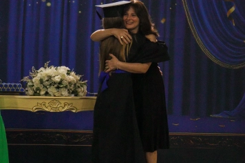 Foto - Cerimônia de Formatura 2025