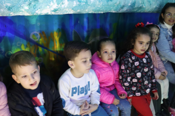 Foto - Projeto Vida Marinha: Uma Iniciativa Transformadora de Educação Ambiental em Esperança Nova
