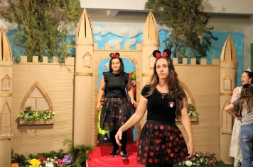 Foto - Desfile de Fantasias - CMEI Pequeno Príncipe