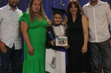 Foto - Cerimônia de Formatura 2025