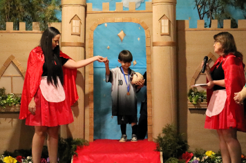 Foto - Desfile de Fantasias - CMEI Pequeno Príncipe