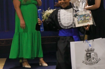 Foto - Cerimônia de Formatura 2025