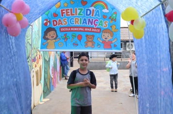 Foto - Desfile Mochila Maluca 2025 – Escola Irmã Dulce