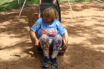 Foto - PASSEIO DA MELHOR IDADE