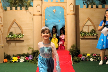 Foto - Desfile de Fantasias - CMEI Pequeno Príncipe
