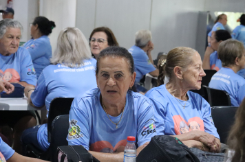Foto - Celebração do Dia do Idoso