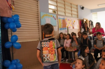 Foto - Desfile Mochila Maluca 2025 – Escola Irmã Dulce
