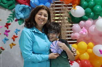 Foto - Comemoração do Dia das Crianças - Projeto 2025