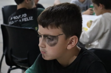 Foto - Comemoração do Dia das Crianças - Projeto 2025