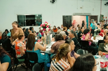 Foto - Uma Noite Para Elas: Dia da Mulher em Esperança Nova