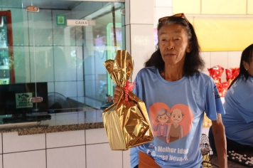 Foto - PASSEIO DA MELHOR IDADE