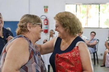 Foto - Melhor Idade - Grande Encontro de Encerramento 2025