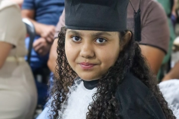 Foto - Cerimônia de Formatura 2025