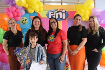 Foto - Semana da Criança 2025