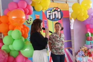 Foto - Semana da Criança 2025