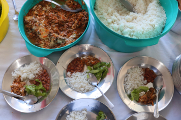 Foto - Educação com Sabor: Almoço Especial Celebra Dia dos Estudantes