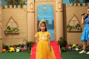 Foto - Desfile de Fantasias - CMEI Pequeno Príncipe
