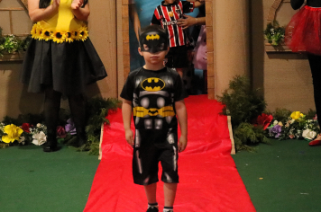 Foto - Desfile de Fantasias - CMEI Pequeno Príncipe