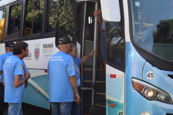 Foto - PASSEIO DA MELHOR IDADE