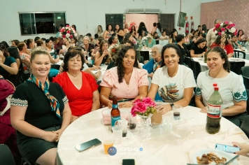 Foto - Uma Noite Para Elas: Dia da Mulher em Esperança Nova