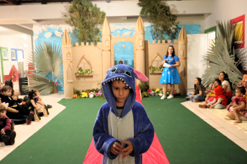 Foto - Desfile de Fantasias - CMEI Pequeno Príncipe