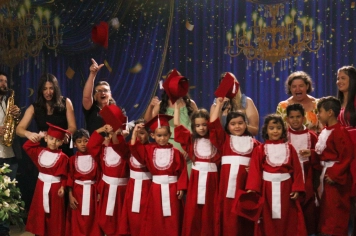 Foto - Cerimônia de Formatura 2025